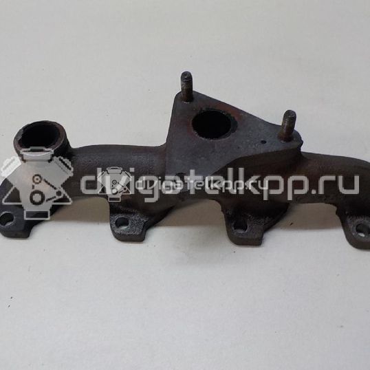 Фото Коллектор выпускной  8200022407 для Renault Thalia 2 / Megane / Clio / Scénic / Kangoo 1