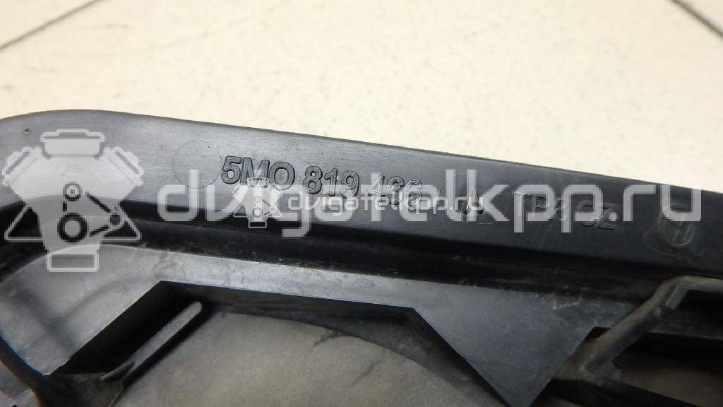 Фото Решетка вентиляционная  5M0819466A для vw Golf Plus {forloop.counter}}