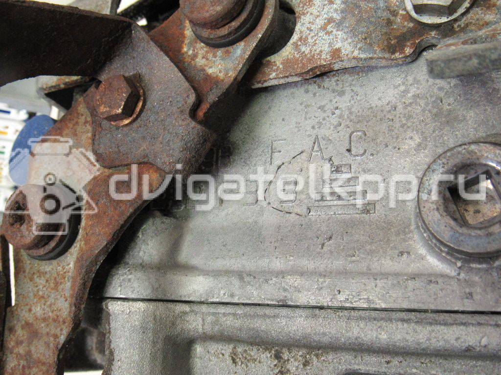 Фото Контрактная (б/у) АКПП для Citroen Saxo S0, S1 98-101 л.с 8V 1.6 л NFT (TU5JP) бензин 2222VX {forloop.counter}}