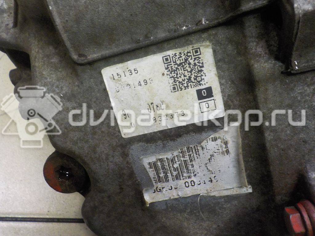 Фото Контрактная (б/у) АКПП для Citroen C4 / C5 136-140 л.с 16V 2.0 л RHF (DW10BTED4) Дизельное топливо 2222ZS {forloop.counter}}