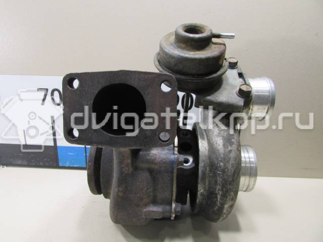 Фото Турбокомпрессор (турбина)  076145701R для Volkswagen Crafter {forloop.counter}}