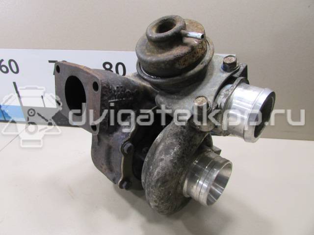 Фото Турбокомпрессор (турбина)  076145701R для Volkswagen Crafter {forloop.counter}}