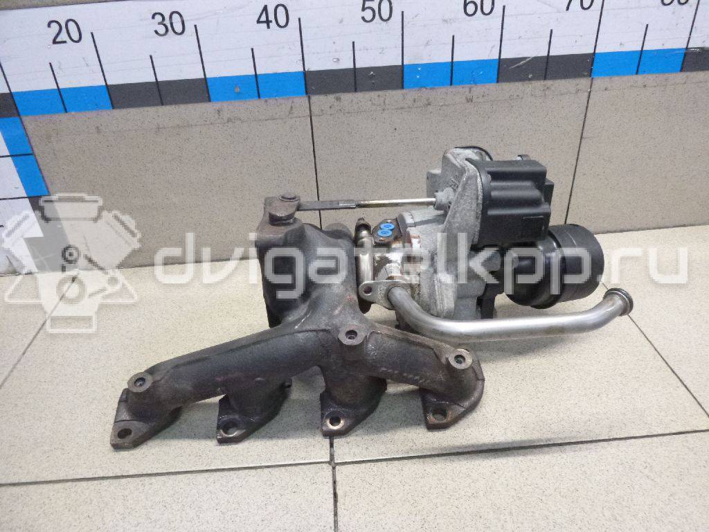 Фото Турбокомпрессор (турбина)  03f145701h для Volkswagen / Seat {forloop.counter}}