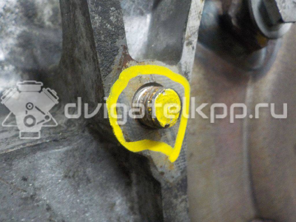 Фото Контрактная (б/у) АКПП для Peugeot 407 126 л.с 16V 2.0 л RHL (DW10BTED4) Дизельное топливо 2222ZS {forloop.counter}}