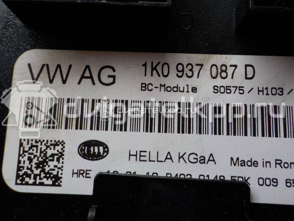 Фото Блок комфорта  1K0937087D для vw Golf Plus {forloop.counter}}