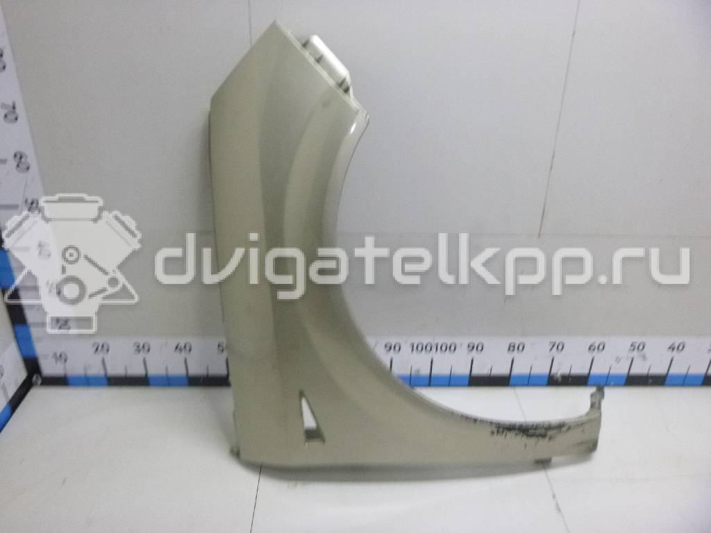 Фото Крыло переднее правое  8200020569 для Renault Grand / Scénic {forloop.counter}}