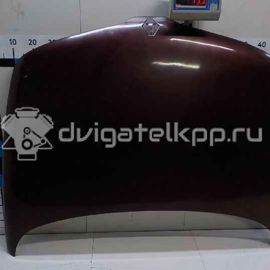Фото Капот  7751470115 для Renault Laguna