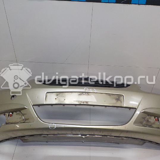 Фото Бампер передний  93189721 для Opel Corsa