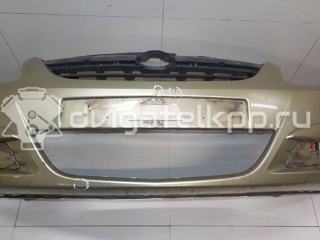 Фото Бампер передний  93189721 для Opel Corsa {forloop.counter}}