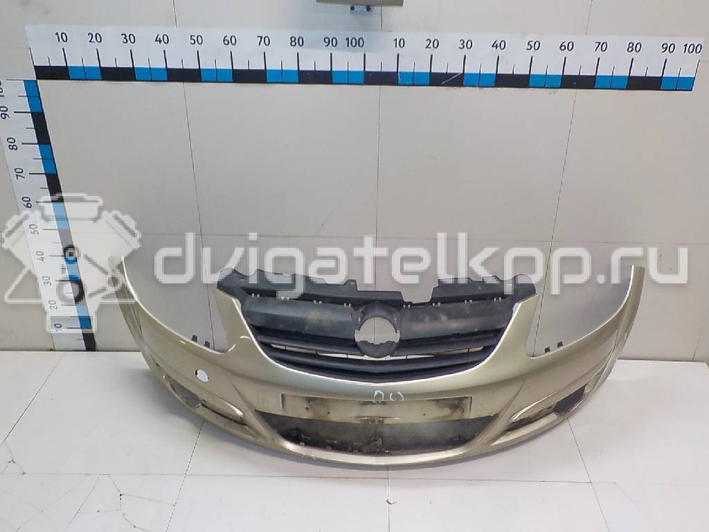 Фото Бампер передний  93189721 для Opel Corsa {forloop.counter}}