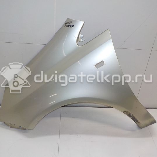 Фото Крыло переднее левое  93189645 для Opel Corsa