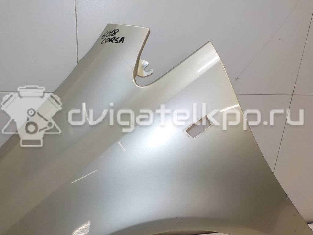Фото Крыло переднее левое  93189645 для Opel Corsa {forloop.counter}}