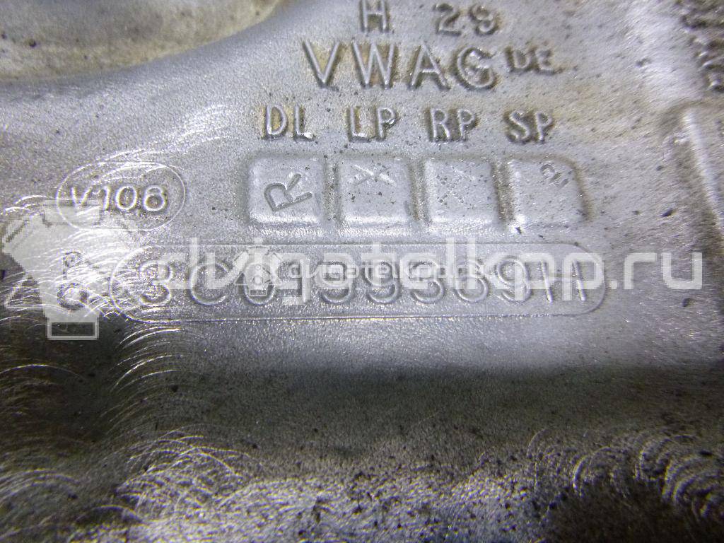 Фото Балка подмоторная  3C0199369H для Volkswagen Passat {forloop.counter}}