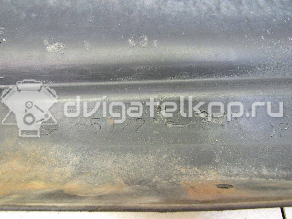 Фото Бампер задний  850224M540 для Nissan Almera {forloop.counter}}