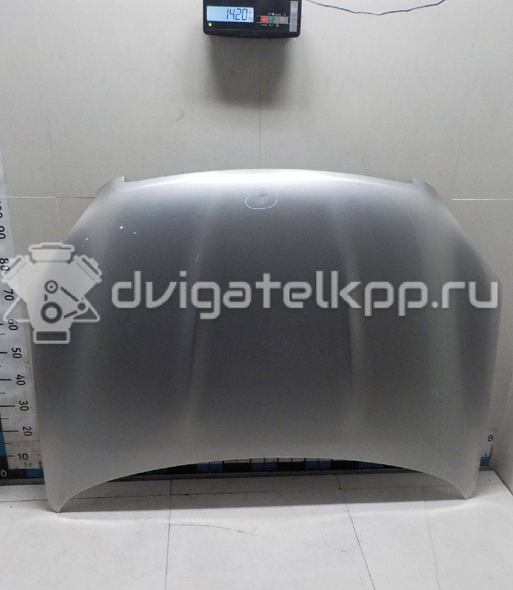 Фото Капот  f5100jd0m0 для Nissan Qashqai {forloop.counter}}