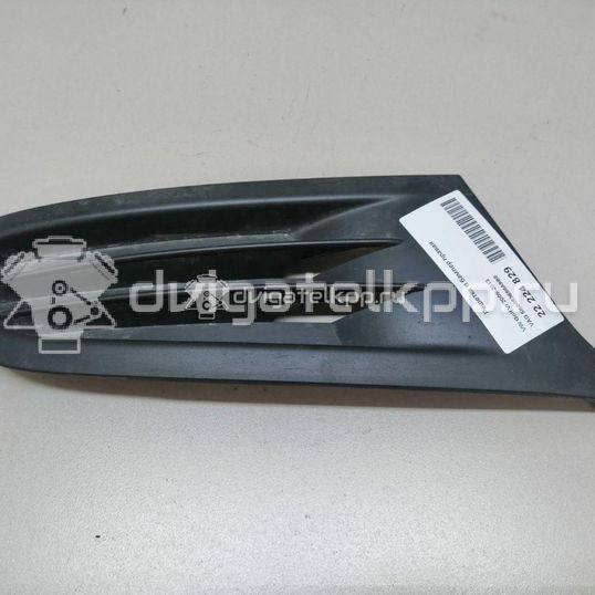 Фото Решетка в бампер правая  5K0853666A9B9 для Volkswagen Jetta / Golf