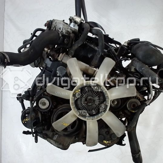 Фото Контрактный (б/у) двигатель YD25DDTi для Nissan Bassara / Nv350 E26 / Serena / Sani / Presage 100-190 л.с 16V 2.5 л Дизельное топливо