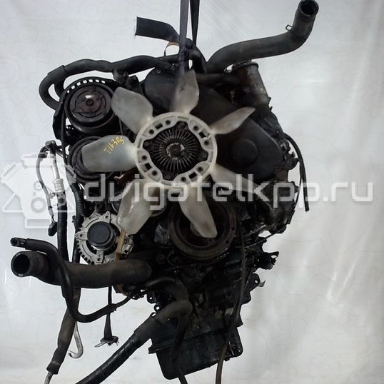 Фото Контрактный (б/у) двигатель 1KD-FTV для Toyota Dyna / Land Cruiser / Hiace / Hilux / Toyo Ace C Y2 102-204 л.с 16V 3.0 л Дизельное топливо