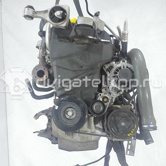 Фото Контрактный (б/у) двигатель K9K 732 для Renault Grand / Scénic / Megane 106 л.с 8V 1.5 л Дизельное топливо 7701478491