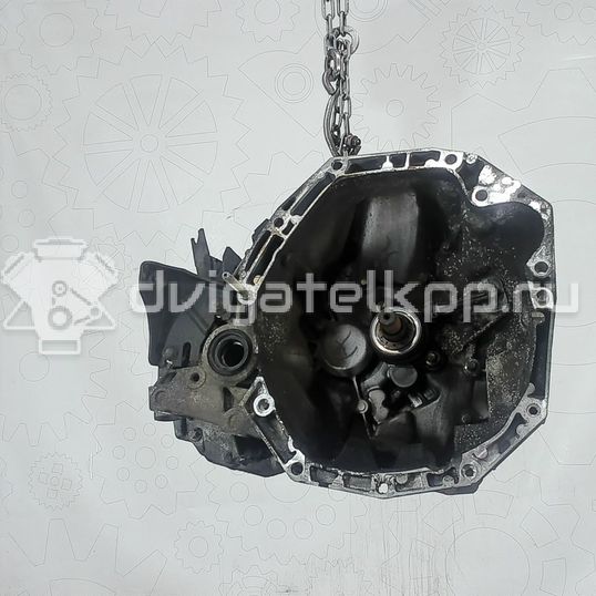 Фото Контрактная (б/у) МКПП для Renault Clio / Scala Ljm 86 л.с 8V 1.5 л K9K 766 Дизельное топливо 8200815546