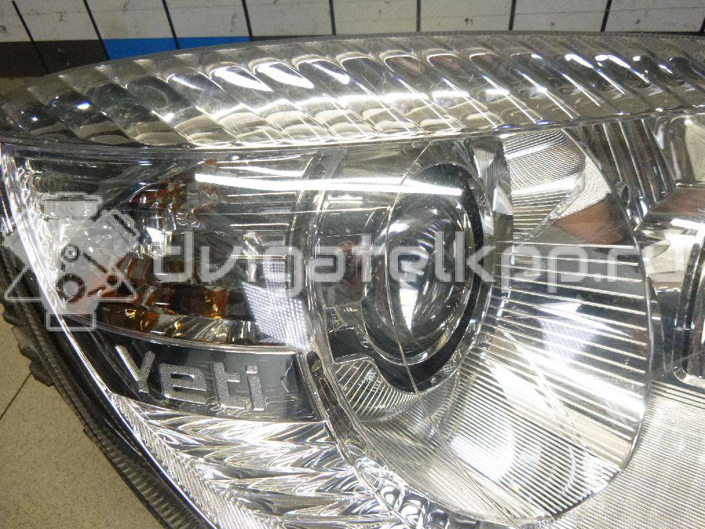 Фото Фара правая  5L1941018C для Skoda Yeti 5L {forloop.counter}}