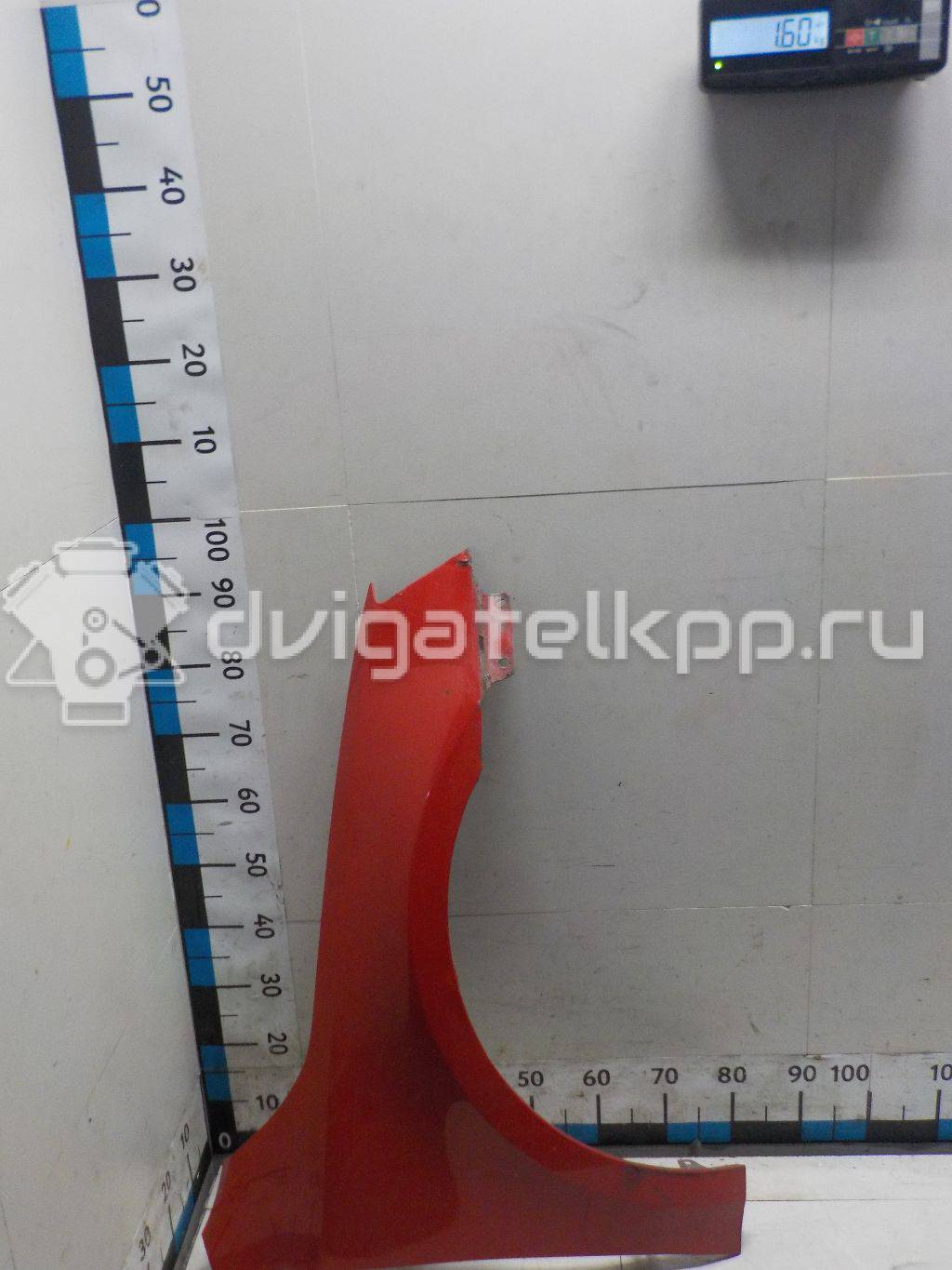 Фото Крыло переднее правое  5E0821106A для Skoda Octavia {forloop.counter}}