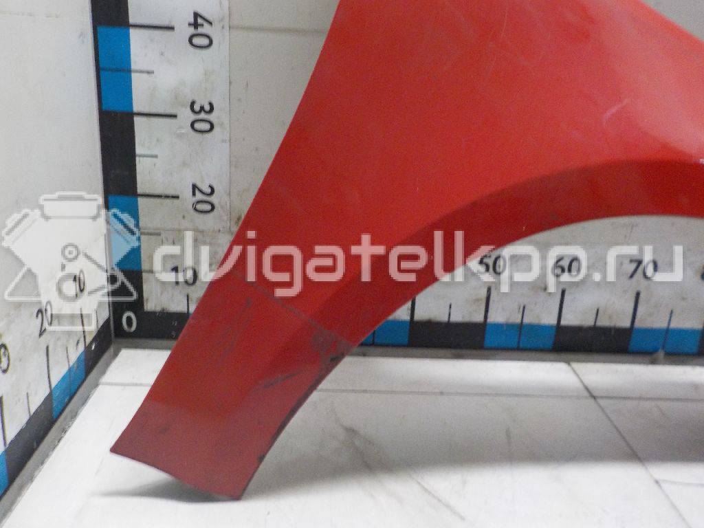 Фото Крыло переднее правое  5E0821106A для Skoda Octavia {forloop.counter}}