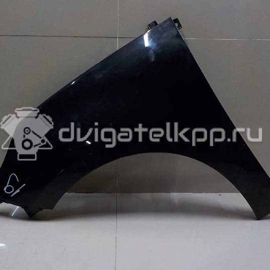 Фото Крыло переднее левое  631017581R для Renault Grand / Scénic