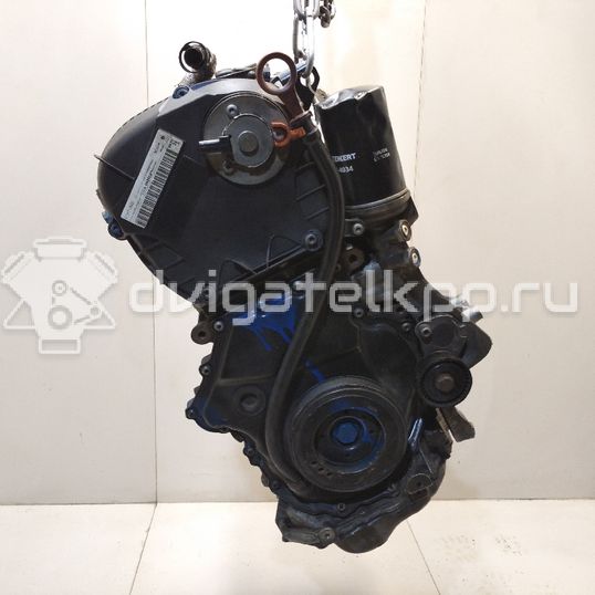 Фото Контрактный (б/у) двигатель CDAB для Skoda Octavia / Yeti 5L / Octaviaii 1Z3 / Superb 152 л.с 16V 1.8 л бензин 06J100035H