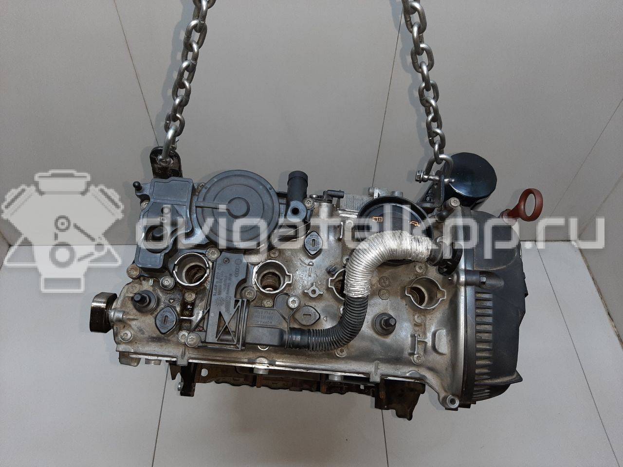 Фото Контрактный (б/у) двигатель CDAA для Volkswagen Sharan 160 л.с 16V 1.8 л бензин 06J100035H {forloop.counter}}