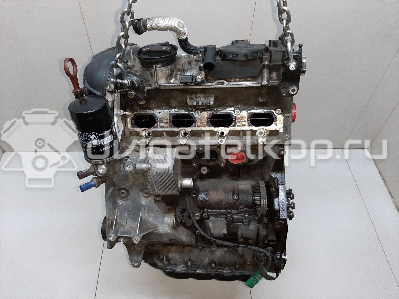 Фото Контрактный (б/у) двигатель CDAA для Volkswagen Sharan 160 л.с 16V 1.8 л бензин 06J100035H {forloop.counter}}