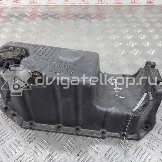 Фото Поддон масляный двигателя  032103603AB для Volkswagen New Beetle / Bora / Lupo 6X1, 6E1 / Golf / Polo