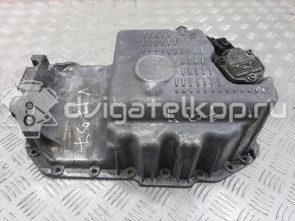 Фото Поддон масляный двигателя  032103603AB для Volkswagen New Beetle / Bora / Lupo 6X1, 6E1 / Golf / Polo {forloop.counter}}