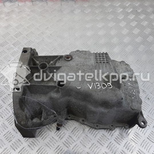 Фото Поддон масляный двигателя  8200381856 для Renault Wind E4M / Thalia 2 / Kadjar Ha , Hl / Modus Grand F Jp0 / Megane