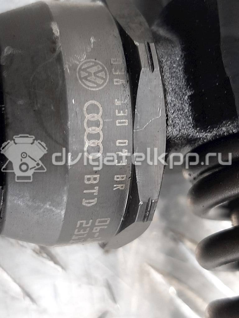 Фото Форсунка дизельная электрическая  038130073BR для Volkswagen Caddy {forloop.counter}}