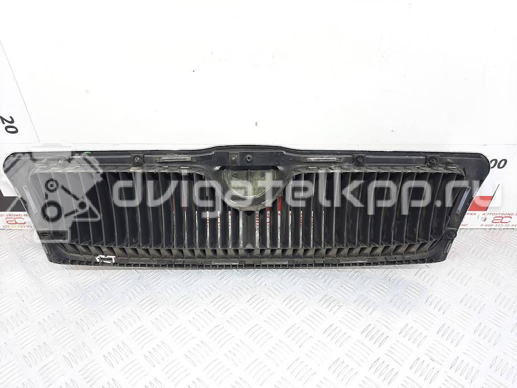 Фото Решетка радиатора  1Z0853668B41 для Skoda Octavia / Octaviaii 1Z3 {forloop.counter}}