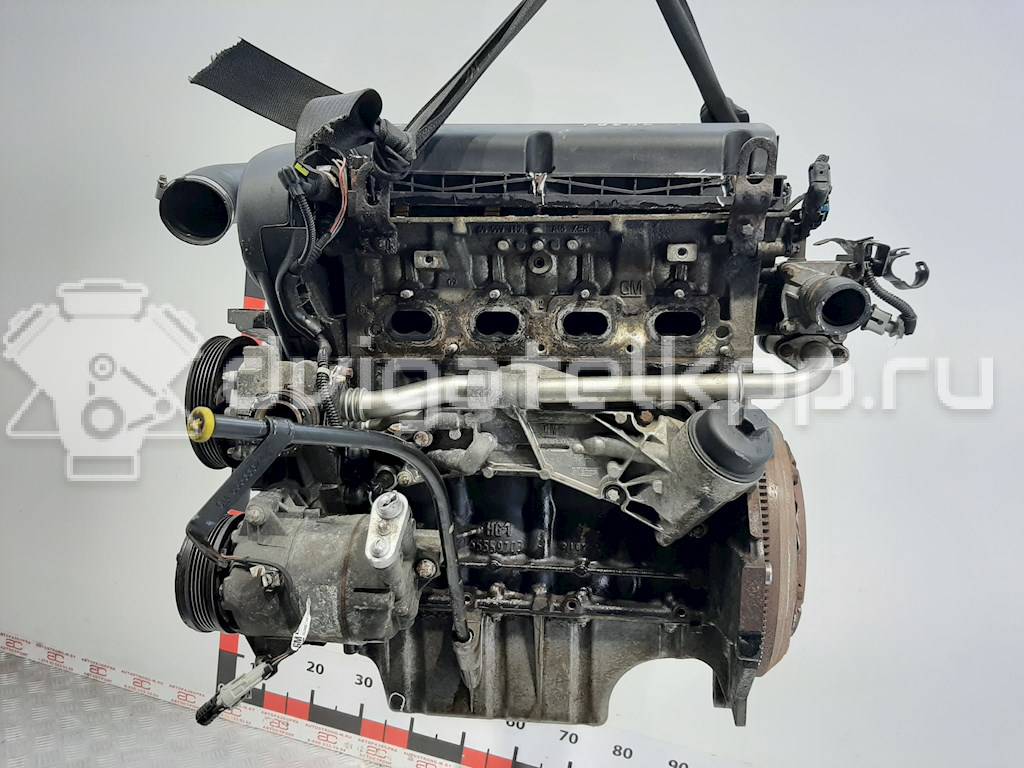 Фото Контрактный (б/у) двигатель Z 16 XER для Opel / Vauxhall 116 л.с 16V 1.6 л бензин 55568164 {forloop.counter}}