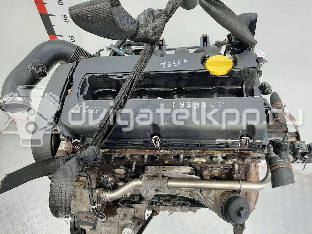 Фото Контрактный (б/у) двигатель Z 16 XER для Opel / Vauxhall 116 л.с 16V 1.6 л бензин 55568164 {forloop.counter}}