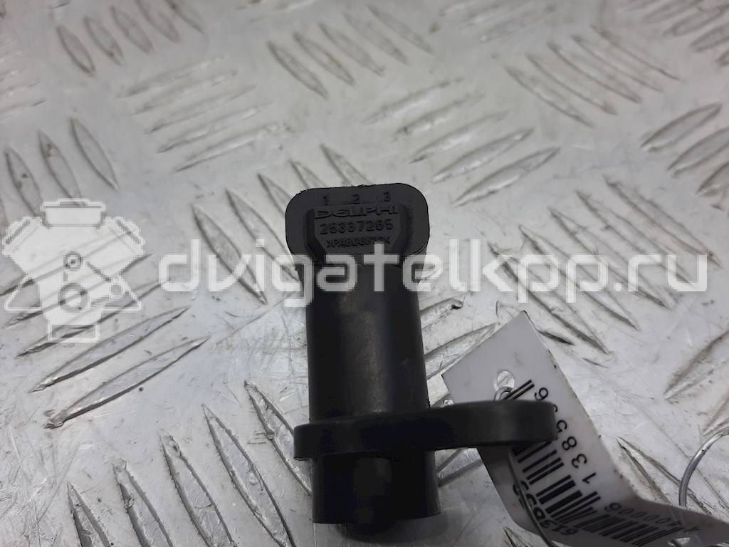 Фото Датчик положения распредвала  24435096 для Opel Astra / Mokka X / Vectra / Insignia / Zafira {forloop.counter}}