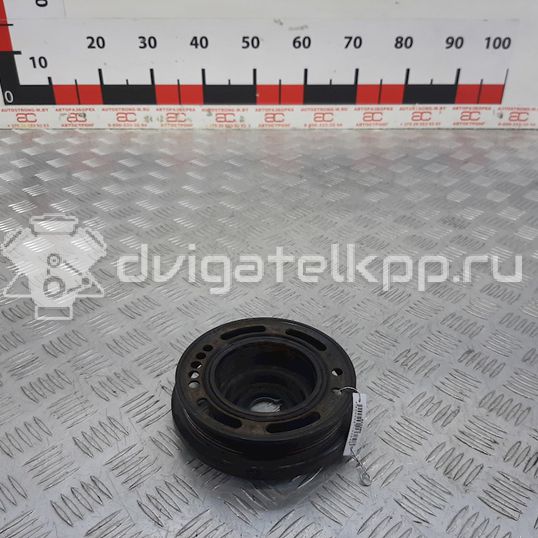 Фото Шкив коленвала  55559328 для Opel Astra / Corsa / Vectra / Signum / Zafira