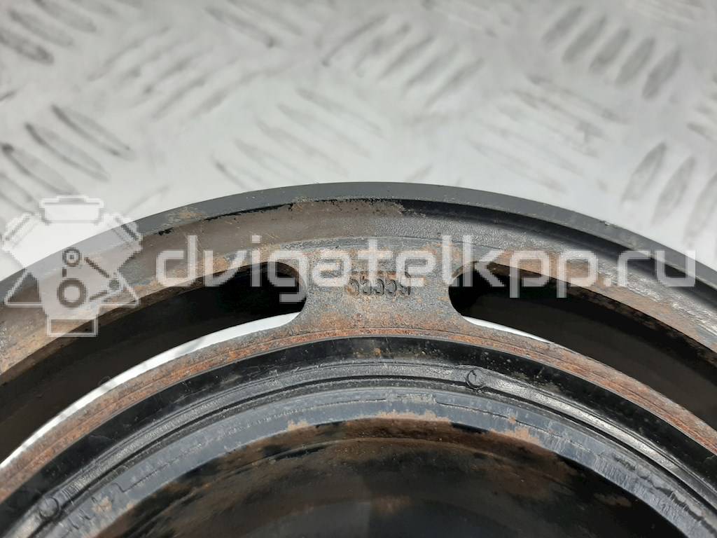 Фото Шкив коленвала  55559328 для Opel Astra / Corsa / Vectra / Signum / Zafira {forloop.counter}}