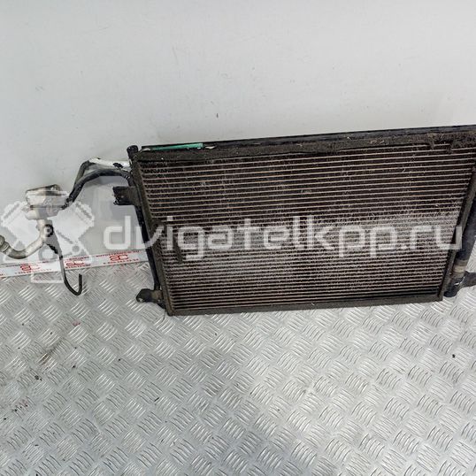 Фото Радиатор кондиционера (конденсер)  1K0820411AK для Audi A3 / Tt