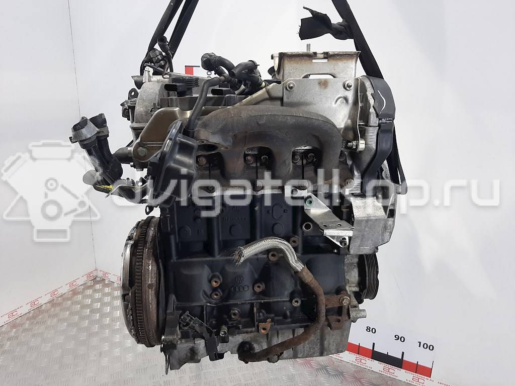 Фото Контрактный (б/у) двигатель BAM для Audi A3 / Tt 224 л.с 20V 1.8 л бензин 06A100098GV {forloop.counter}}