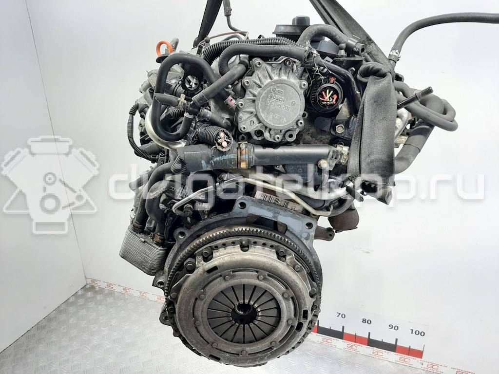 Фото Контрактный (б/у) двигатель ECD для Chrysler / Jeep / Dodge 140 л.с 16V 2.0 л Дизельное топливо ECD {forloop.counter}}