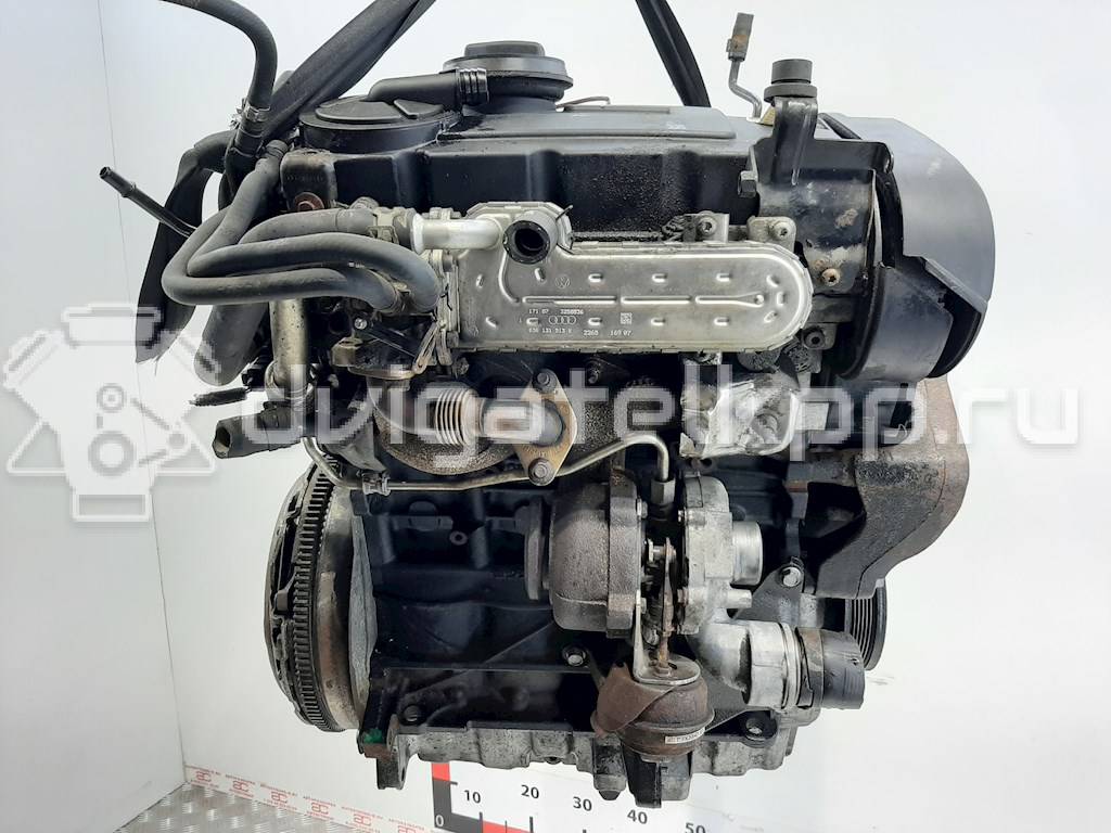 Фото Контрактный (б/у) двигатель ECD для Chrysler / Jeep / Dodge 140 л.с 16V 2.0 л Дизельное топливо ECD {forloop.counter}}