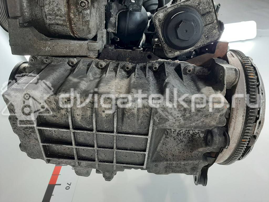 Фото Контрактный (б/у) двигатель ECD для Chrysler / Jeep / Dodge 140 л.с 16V 2.0 л Дизельное топливо ECD {forloop.counter}}