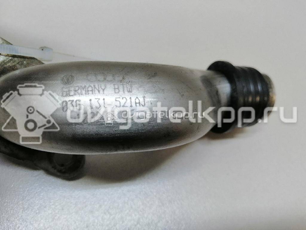 Фото Трубка картерных газов  03G131521AJ для Volkswagen Beetle / Golf {forloop.counter}}