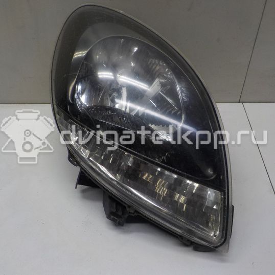 Фото Фара правая  260104911R для Renault Kangoo 1