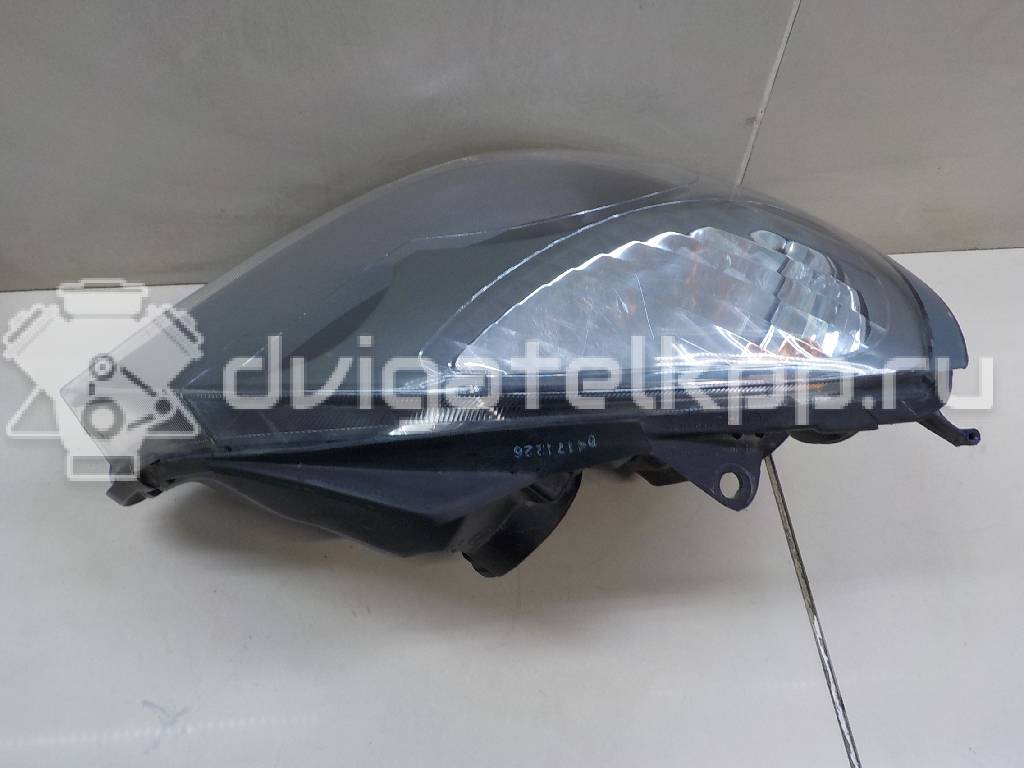Фото Фара правая  260103089R для Renault Clio / Thalia 2 {forloop.counter}}