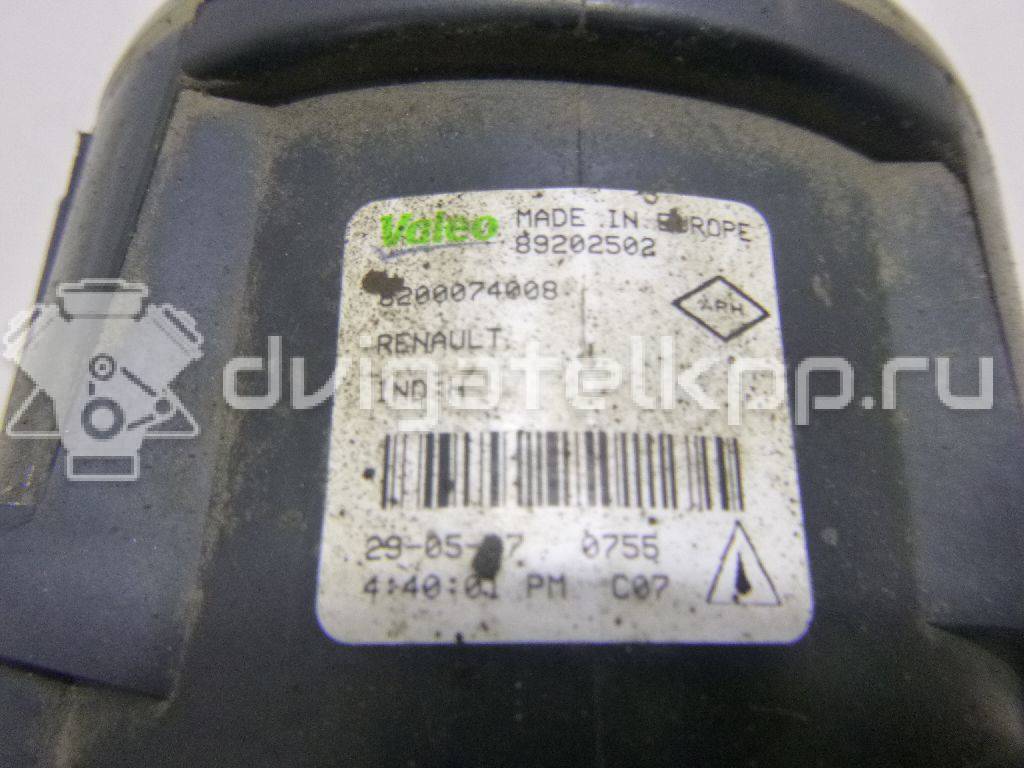 Фото Фара противотуманная  8200074008 для Renault Sandero Stepway / Thalia 2 / Koleos / Twingo / Megane {forloop.counter}}